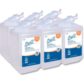 Kleenex Antibacterial Foam Hand Cleanser Fresh Scent 1000mL Cassette 6/Case - KIM91554CT