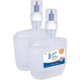 Kimberly-Clark Antimicrobial Foam Skin Cleanser Refill Fresh Scent 1200 mL Pack of 2