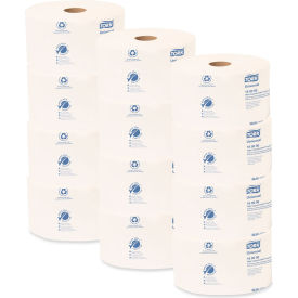 Tork® Universal High Capacity Bath Tissuel w/OptiCore Septic Safe White 2000/Roll 12/Case