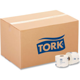 Tork® Universal Bath Tissue Roll with OptiCore Septic Safe White 865 Sheets/Roll 36/Case