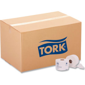 Tork® 2-Ply Bathroom Tissue W/OptiCore Septic Safe White 865 Sheets/Roll 36 Rolls/Case