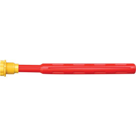 Justrite® 8531 Vertical Drum Polyethylene Plastic Pop-Up Gauge 3/4" dia. x 11"L