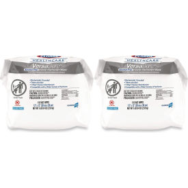 Clorox Healthcare® VersaSure Cleaner Disinfectant Wipes 1-Ply 12" x 12" (2) 110/Pouch