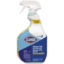 Clorox® Clean-Up Cleaner with Bleach One 32oz Trigger Bottle