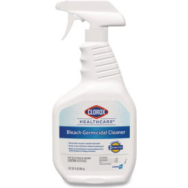 Clorox® Healthcare® Bleach Germicidal Cleaner 32 oz. Spray Bottle
