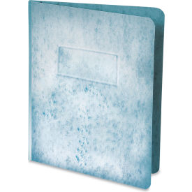Oxford™ Heavyweight PressGuard/Pressboard Report Cover 2-Prong Fastener 3" Cap Lgt Blue