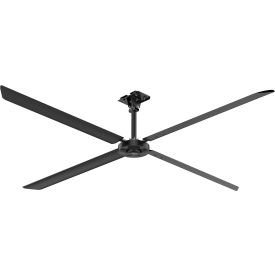 Hunter XP 14 HVLS Ceiling Fan with 2 Downrod 120V 