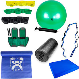 FEI 10-6792 Home Exercise Package - Complete Set FEI 10-6792 Home Exercise Package - Complete Set