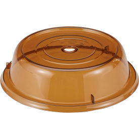 Cambro 1005CW153 - Camcover 10 9/16"  Amber