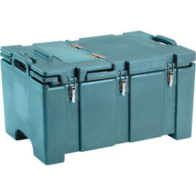 Cambro 100MPCHL401 - Food Pan Carrier for 12" x 20" Food Pans 18 x 26-3/4 x 15-1/2 40 Qt Blue