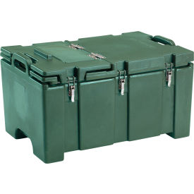 Cambro 100MPCHL519 - Food Pan Carrier for 12" x 20" Food Pans 18 x 26-3/4 x 15-1/2 40 Qts. Green