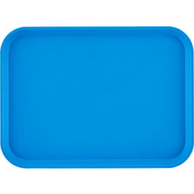 Cambro 1014FF168 - Tray Fast Food 10" x 14" -  Blue