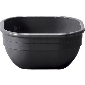 Cambro 10CW110 - Bowl Square 9.4 Oz.  Black