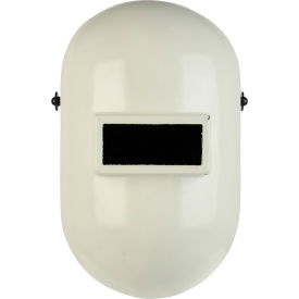 Honeywell Fibre-Metal® Pipeliner 110 Welding Helmet Fiberglass Shade 10 Ratchet Headgear