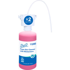 Scott® Pro Foam Skin Cleanser with Moisturizers Citrus Scent 1.5 L Refill 2/Case