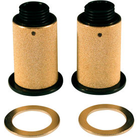 MILTON INDUSTRIES 1144-1 Milton 1144-1 20 Micron Filter Element Sintered Bronze For use with mini filters image.