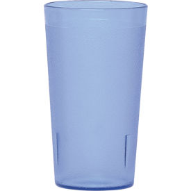 Cambro 1200P401 - Tumbler Colorware 12 Oz. 72 Qty.  Slate Blue
