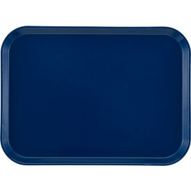 Cambro 1216123 - Camtray 12" x 16" Rectangle  Amazon Blue