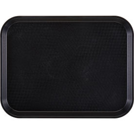 Cambro 1216FF110 - Tray Fast Food 12" x 16"  Black