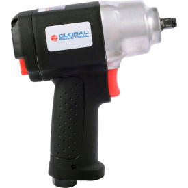Global Industrial Composite Air Impact Wrench, 3/8