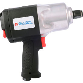 Global Industrial 133708 Global Industrial™ Composite Air Impact Wrench, 3/4" Drive Size, 1300 Max Torque image.
