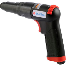 Global Industrial 133711 Global Industrial™ Air Impact Screwdriver, Clutch Drive, 1/4" Drive Size, 2100 RPM image.
