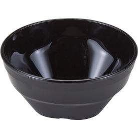 Cambro 150CW110 - Bowl Square Base 16.7 Oz.  Black