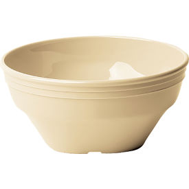 Cambro 150CW133 - Bowl Square Base 16.7 Oz.  Beige