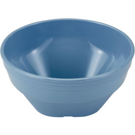 Cambro 150CW401 - Bowl Square Base 16.7 Oz.  Slate Blue