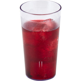 Cambro 1600P152 - Tumbler Colorware 16 Oz. 72 Qty.  Clear