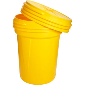 1600SL 30 Gallon Lab Pack with Screw Top Lid view 2