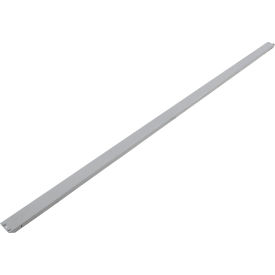 Double Rivet Channel Beam, Nominal Length 96", Gray view 2