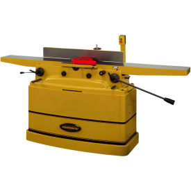 JET Equipment 1610082 Powermatic 1610082 Model PJ-882HH 2HP 1-Phase 8" Parallelogram Jointer W/ Helical Cutterhead image.
