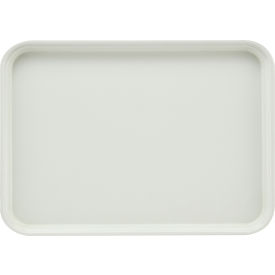 Cambro 1622148 - Camtray 16" x 22" Rectangle  White