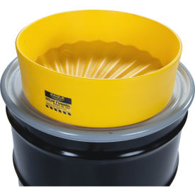 Oversized Drum Funnel with Screen for Flammable Liquids view 2