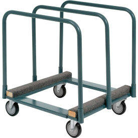 Jamco Products, Inc. TG831U503GPQQ Panel & Sheet Mover Truck with Carpet Padded Steel Deck 1200 Lb. image.