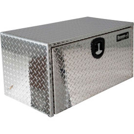 Buyers Products Co. 1705105 Buyers Aluminum Underbody Truck Box w/ T-Handle - 18x18x36 - 1705105 image.