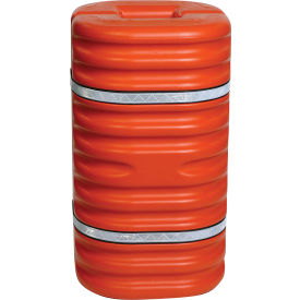 Column Protector, 12" Column Opening Orange view 2