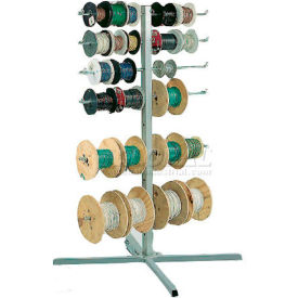 Global Industrial™ Reel Dispenser 6 Axles