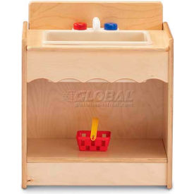 Jonti-Craft® Toddler Contempo Sink