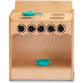 Jonti-Craft® Toddler Contempo Stove