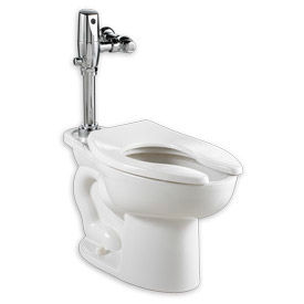 American Standard 2234001.02 American Standard Madera 2234001.020 Elongated 15"H Toilet, 1.1-1.6 GPF image.