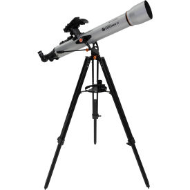 Celestron Starsense Explorer&trade; LT 80AZ Smartphone App-Enabled Refractor Telescope