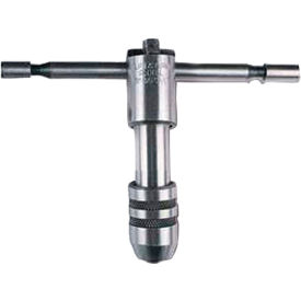 Import Ratcheting T-Handle Tap Wrench - 5/32" Capacity