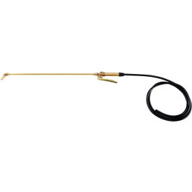 Global Industrial 236125 Global Industrial™ Brass Lance, Handle, Nozzle & Hose For Sprayers image.