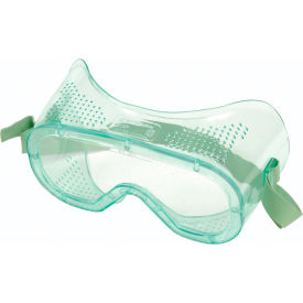 North Safety A610I Uvex A610I Protective Goggles Impact Resistant image.