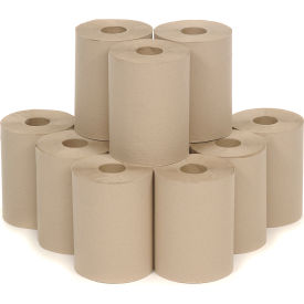 United Stationers Supply BWK6252 Unperforated Paper Towel,  8" x 350 Rolls, 12 Rolls/Case - BWK6252 image.