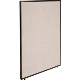 Interion Office Partition Panel, 48-1/4