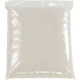 Rubbermaid Commercial Products FGS25 White Sand - (5) 5 Lb. Bags image.