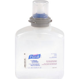 Gojo Industries Inc 5456-04 PURELL® Advanced Hand Sanitizer Gel, 4 Refills/Case image.